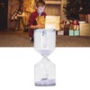 Decorative Sand Timer Clock Space Man Educational Hourglass for Office