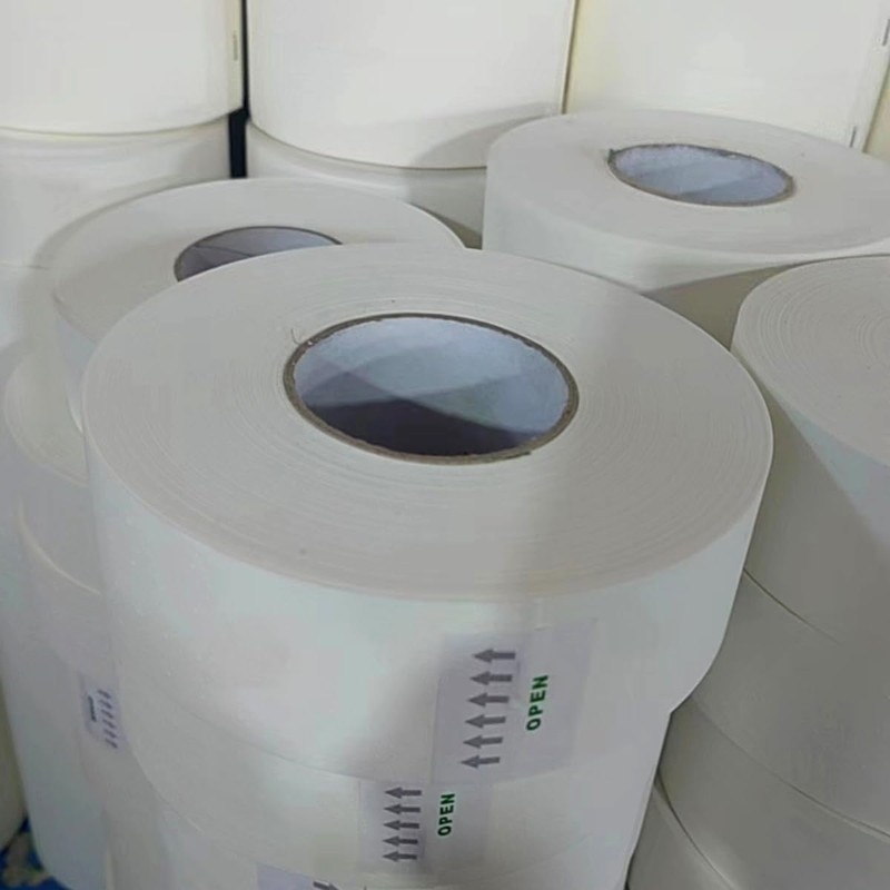 XZRDINGJIE Drywall Paper Tape, Ultra-Thin Fiber Paper Drywall Joint Tape