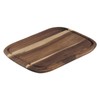 Tefal Jamie Oliver K2680855 Chopping Board Small Acacia Wood