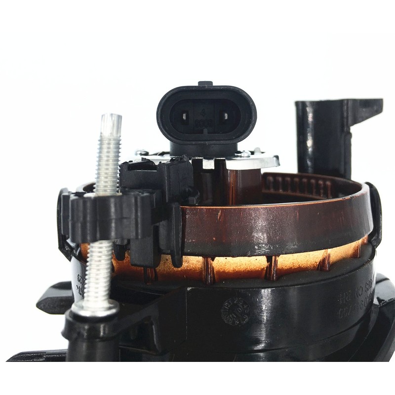 HZTWFC LED Front Right Fog Light OEM # 5KD941700 for