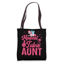 Feeding Tube Aunt Gtube Cover Accessories Gtube Tote Bag