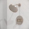 Pfister Contempra Round Raincan Shower Head, Arm Not Included, Single