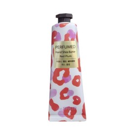 The Saem 더샘 퍼퓸드 핸드 쉐어버터 레드플럼 30ml The Saem Perfumed Hand Sheabutter Red Plum 30ml