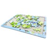 Jigsaw Puzzle, Map, Australia, Puzzle, World Map, Learning Puzzle, Jigsaw