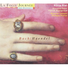 Concerto, Cantata/Harp Concerto, Tra Le Fiamme (Pierlot)