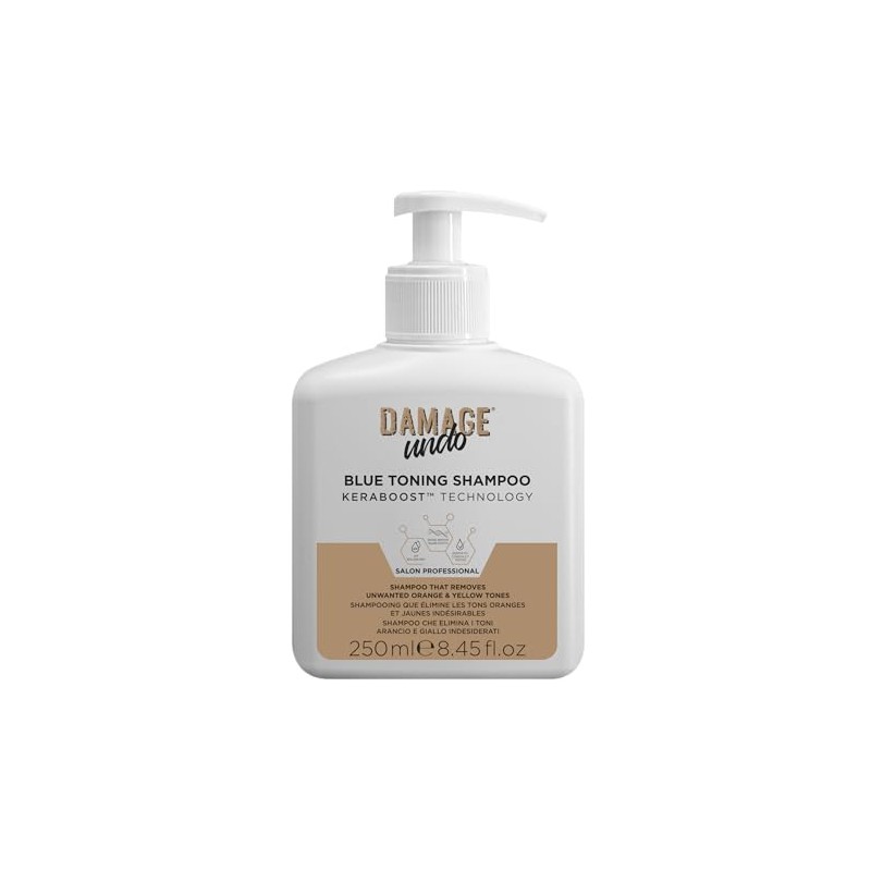 Shampoo Matizador 250ml