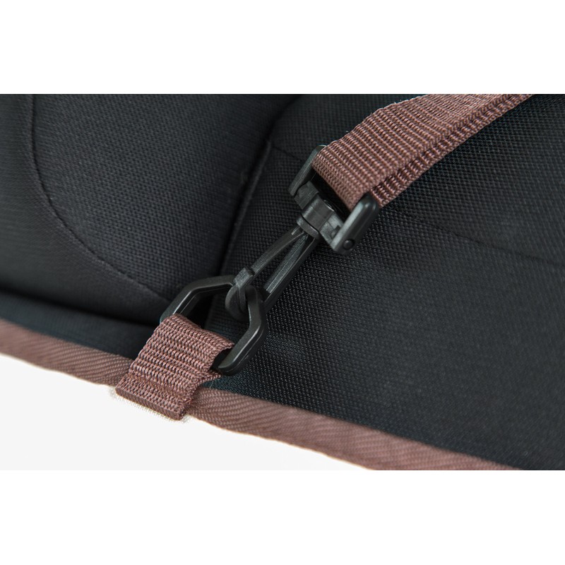 IRIS Animal Hammock Seat Cover, Tan