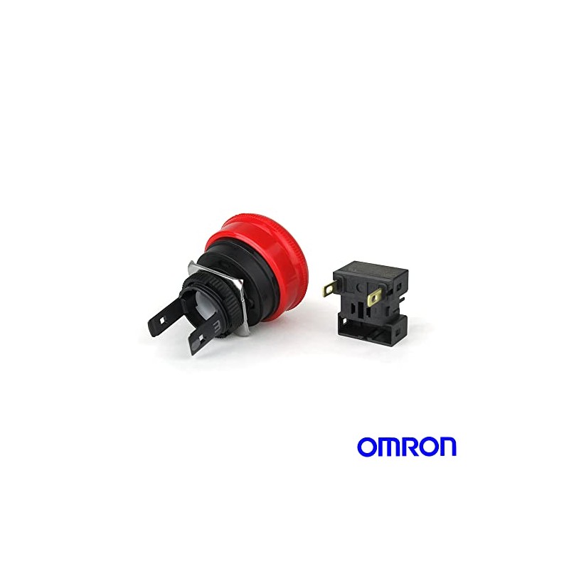 Omron Automation and Safety A165E-S-01