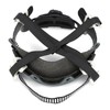 Safety Hat Ratchet Suspension Protection Adjustable Inset Fits for All