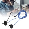 Wired Gaming Earphones Stereo Noise Cancelling 3.5mm Gaming Headphones Earbuds