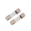 10 Amp Glass Fuse, 2pcs Mobility Scooter Fuse Elder E