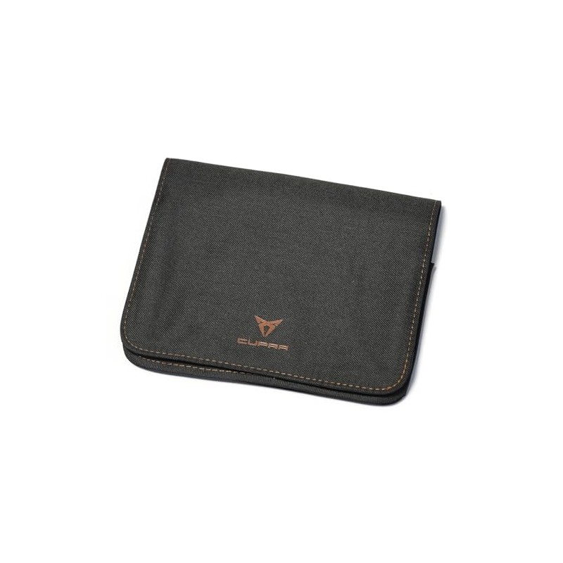 Seat 575012788 Pocket Cover with Cupra Logo