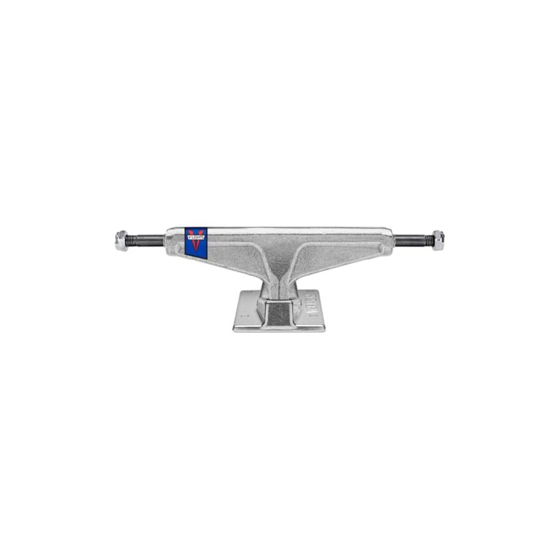 Venture All Polished V-Light Skateboard Trucks HI - Set of