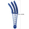 RUIMAICAN Window Blind Cleaner Duster Brush Kit 2 Pack Brush