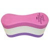 Swimz Senior Club Pull Buoy - Purple/White/Pink