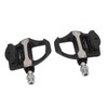 2Pcs Road Bike Self Locking Pedals Engineering Plastics Adjustable Bicycle