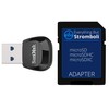 SanDisk MobileMate USB 3.0 Reader (SDDR-B531-GN6NN) Memory Card Reader for