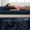 Waterproof Mattress Cover, Fitted Sheet, Single, Fully Waterproof on Sides,