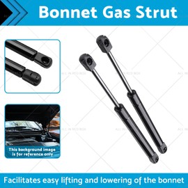 MAX COOL 2x Bonnet Gas Strut Suitable for Volvo XC90 2002-2014 Front Left and Right Side Replace 30649736