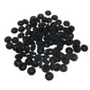 Tegg Headphone Pad 20PCS 18mm Black Soft Foam Cushion Ear