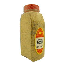 Marshalls Creek Spices XL Broiled Lamb No Salt Seasoning,22 Ounce (st32)