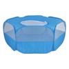 Small Animal Tent Multipurpose Waterproof Breathable Escape Proof Portable Hamster