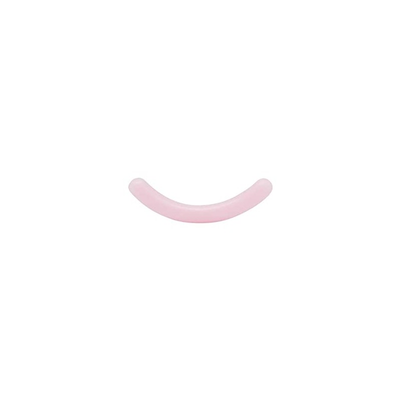 Beauty Creations Rizador de Pesta as Rosa, pl stico o