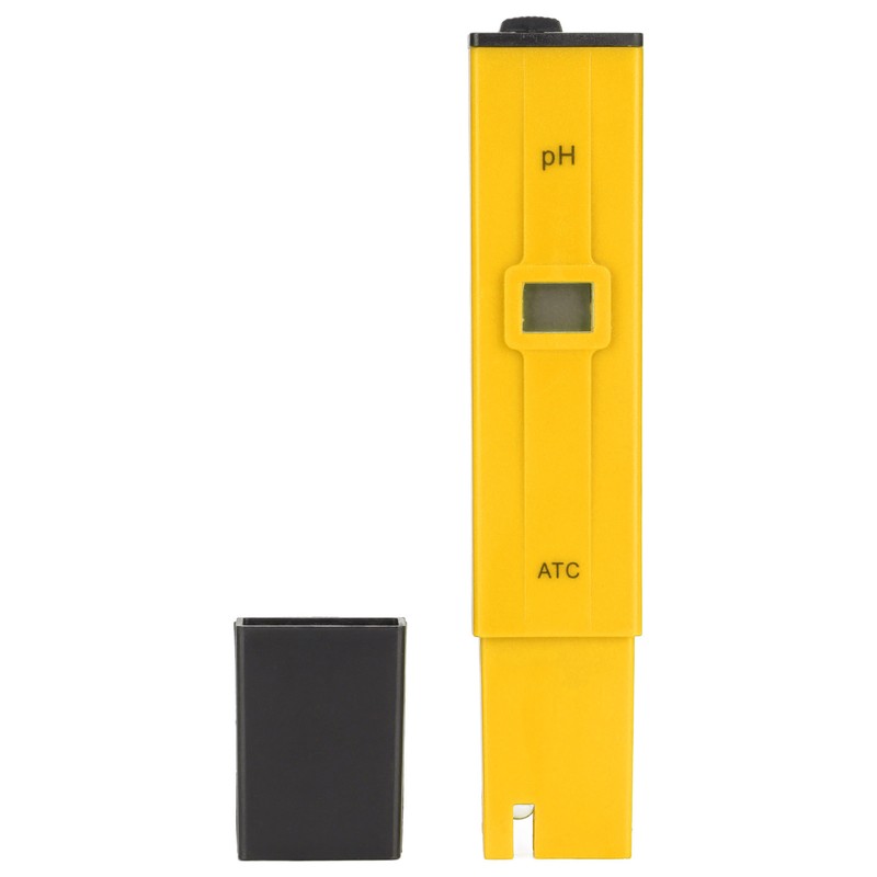 PH Meter Digital Display Small Error 0.0 to 14.0pH Measurement