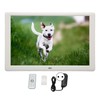 Digital Photo Frame Multifunction 10.1inch IPS HD Screen Support Slide
