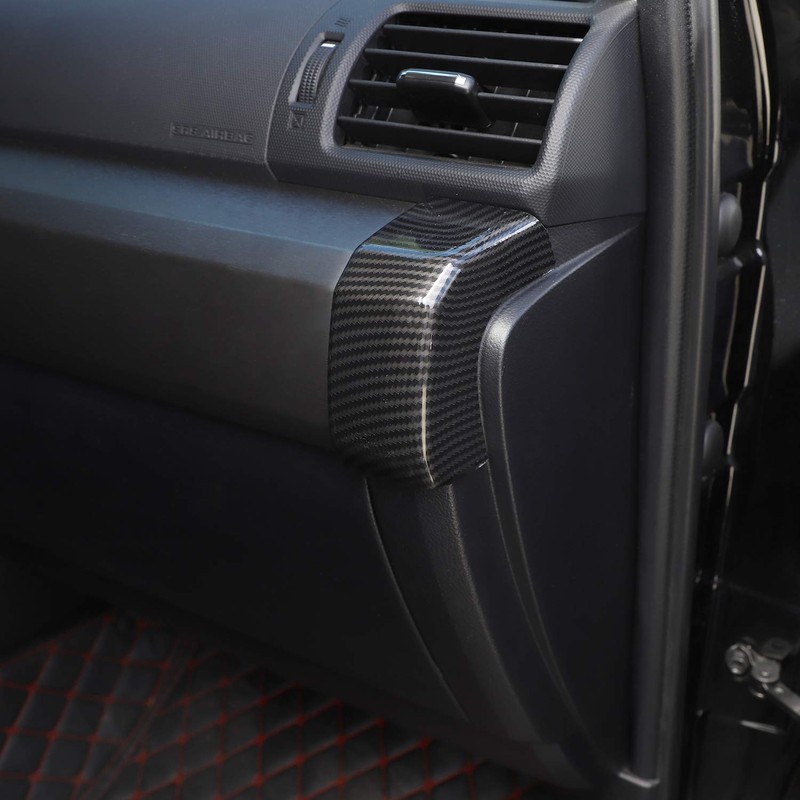 JeCar for 4Runner Center Console Dash Panel Cover Trim Interior