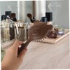 FOMIYES Adorable Bear Cushioning Hair Brush Detangler and Scalp Massager