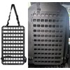 TACNEX Rigid MOLLE Panel for Car Seat Back Organizer Vehicle
