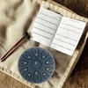 Steel Tongue Drum for garden - 6 Inch 11 Notes,