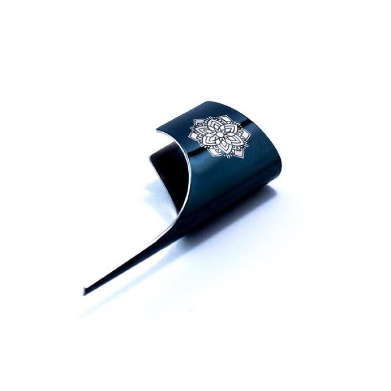 Kasher Mandala Lighter Without Lighter - Stylish & Durable Construction