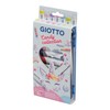 Giotto Paint Candy Collection 7x 12ml + 1 pennello +