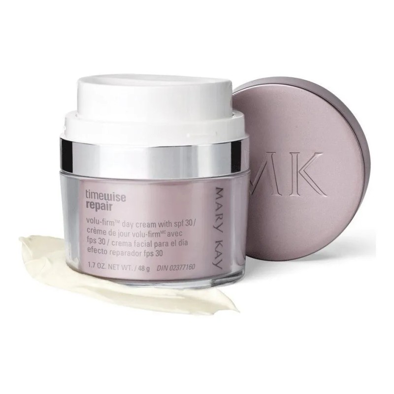 Crema Facial Para El Día Efecto Reparador Fps 30 Repair