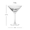 Juliska Puro Martini - Everyday Glassware