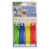IdeaWorks Hanging Loops - Pack of 4