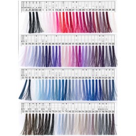 Fujix kinguporiesuterumisin Thread # 30/2000 m Col. 401 White