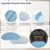 Meunmro 18Pcs Accessories Kit for Ecovacs Deebot Ozmo N8 T8