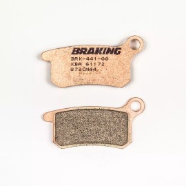 Braking Front Brake Pad Set Sintered Sport 2003-2015 KTM 65 85 105