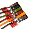 USA DESIGN AMWC-035 Leather, Genuine Leather, Belt Loop, Short Size,