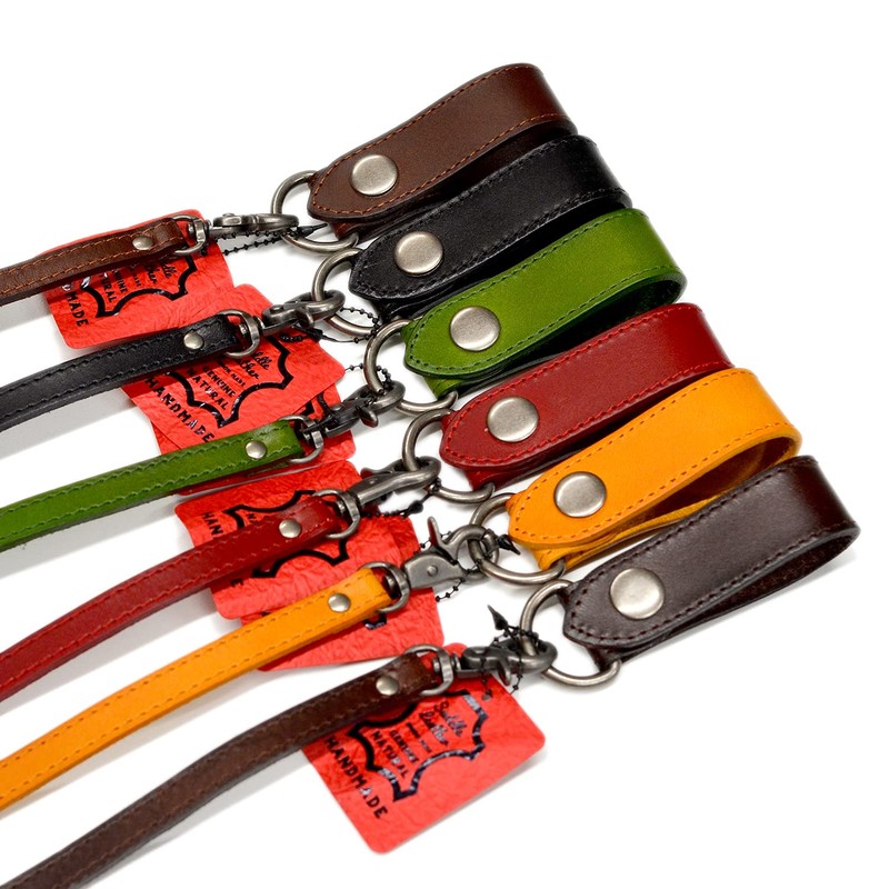 USA DESIGN AMWC-035 Leather, Genuine Leather, Belt Loop, Short Size,