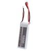 LiPo Battery Pack 11.1V 3S 1800mAh 25C Rechargeable LiPo Battery