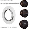 Godox SA-GD Allows Bowens Mount Adapter Accessories to Work with