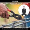 FSWWSF Bolt Cutter 200 mm Bolt Cutter Small Cr-V Cuts