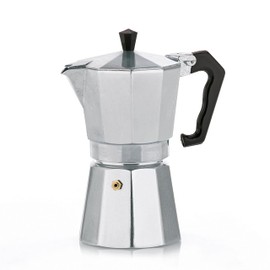 Kela Italia 10592 Espresso Pot for 9 Cups