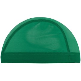 Speedo SD97C02 Swim Cap, Mesh Cap for Swimming, Unisex, Leaf Green, L Size