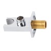 F‑Y290 Shower Outlet Elbow Holder For Hose Brass Head Bracket
