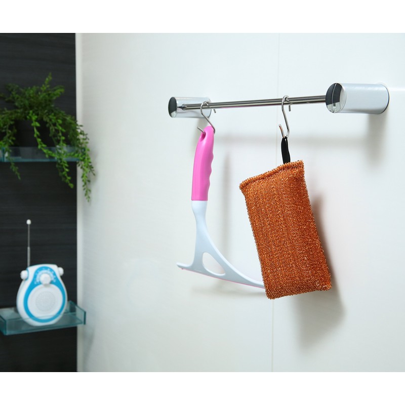 Copper Power Antibacterial Bath Sponge F8493-m